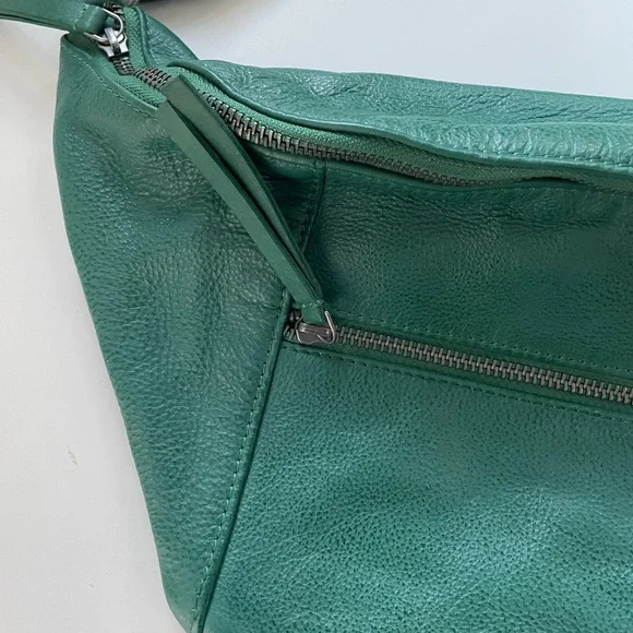 NWOT Free People Wilder Embellished Sling Bag - Picture 4 of 14